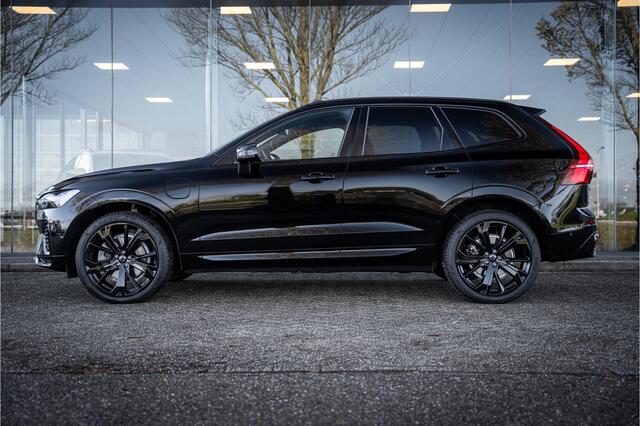 Volvo XC60 2.0 Recharge T6 AWD Black Edition -