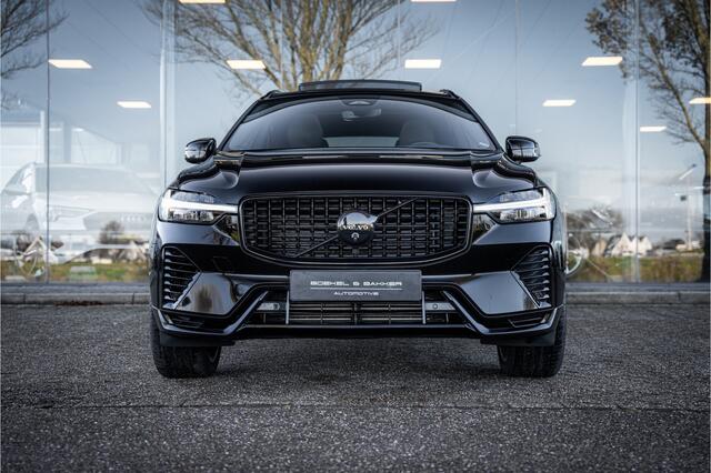 Volvo XC60 2.0 Recharge T6 AWD Black Edition -