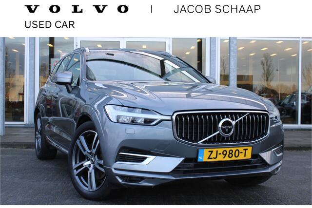 Volvo XC60 2.0 T8 Twin Engine AWD Inscription / Luchtvering / Pano dak / Leren dashboard / Elekt. Stoel / Harman Kardon