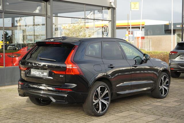 Volvo XC60 B4 Ultimate Bright | Trekhaak | H&K