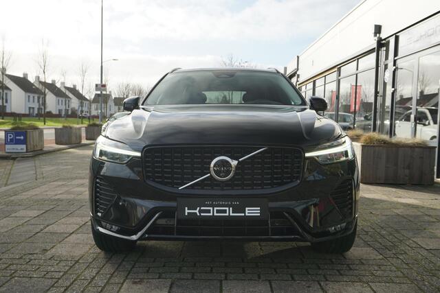 Volvo XC60 B4 Ultimate Bright | Trekhaak | H&K