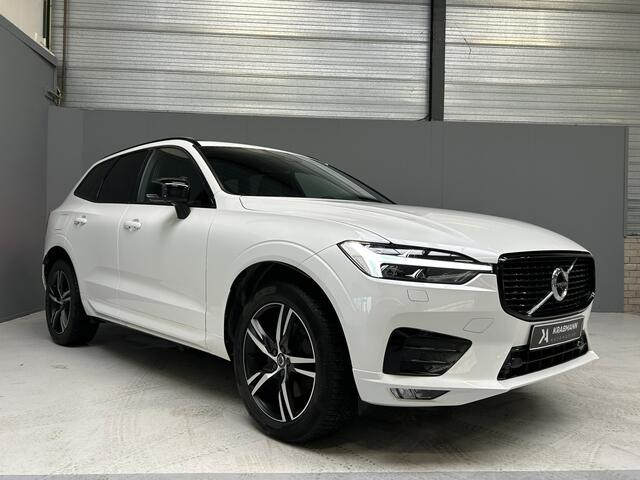 Volvo XC60 2.0 B5 R-Design Trekhaak|Xenon|Leder|Pano|Led