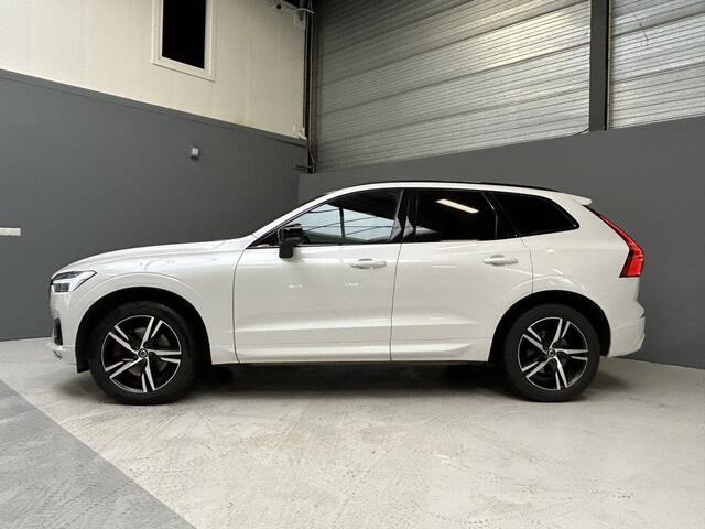 Volvo XC60 2.0 B5 R-Design Trekhaak|Xenon|Leder|Pano|Led