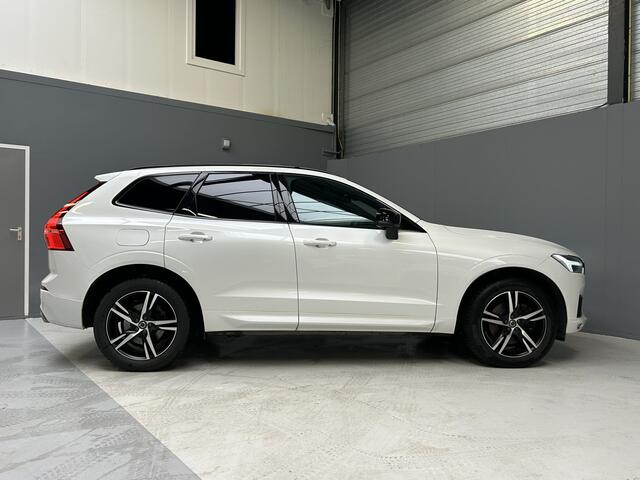 Volvo XC60 2.0 B5 R-Design Trekhaak|Xenon|Leder|Pano|Led