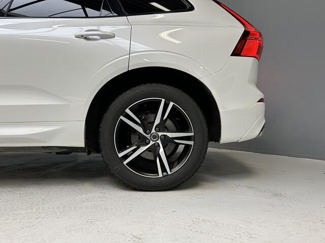 Volvo XC60 2.0 B5 R-Design Trekhaak|Xenon|Leder|Pano|Led