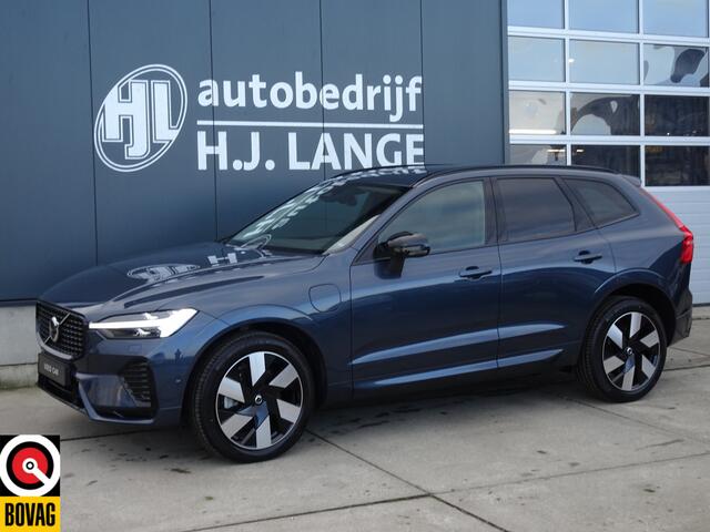 Volvo XC60 2.0 T6 Plug-in hybrid AWD Plus Dark