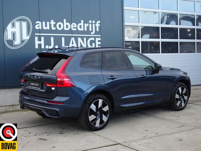 Volvo XC60 2.0 T6 Plug-in hybrid AWD Plus Dark