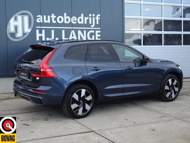 Volvo XC60 2.0 T6 Plug-in hybrid AWD Plus Dark