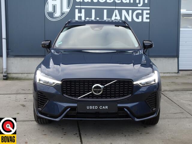 Volvo XC60 2.0 T6 Plug-in hybrid AWD Plus Dark