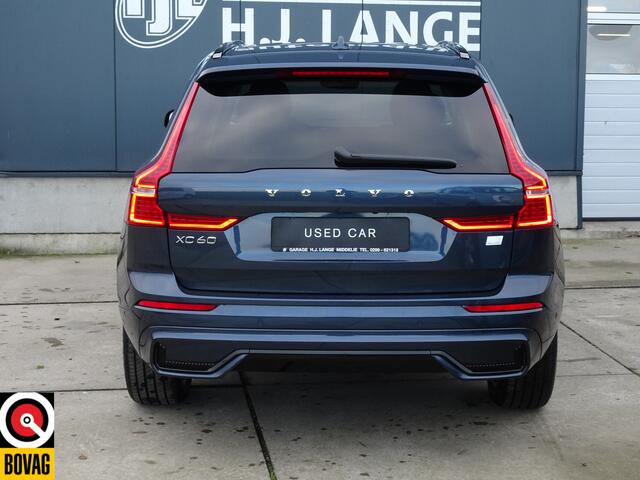 Volvo XC60 2.0 T6 Plug-in hybrid AWD Plus Dark
