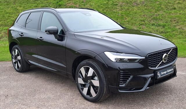 Volvo XC60 2.0 T6 Plug-in hybrid AWD Plus Dark Nappa Leder - 360 Camera - Ligthing Pack - Harman Kardon Sound - Privacy Glas - 20 inch lichtmetaal - Voorruit verwarming