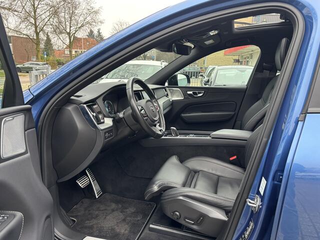 Volvo XC60 T6 Recharge 340pk AWD R-Design B&W Massage Head-Up