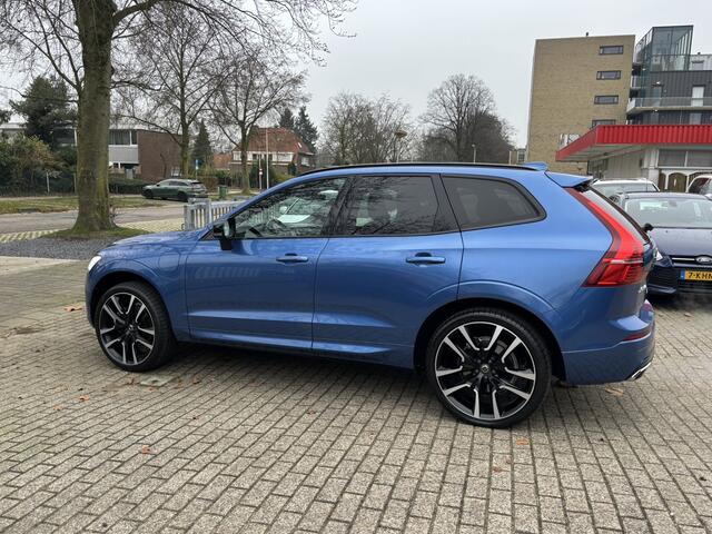 Volvo XC60 T6 Recharge 340pk AWD R-Design B&W Massage Head-Up