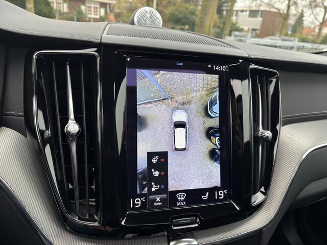 Volvo XC60 T6 Recharge 340pk AWD R-Design B&W Massage Head-Up