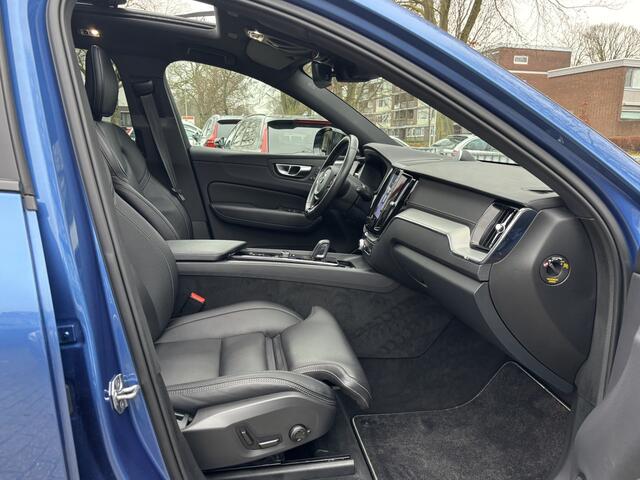 Volvo XC60 T6 Recharge 340pk AWD R-Design B&W Massage Head-Up