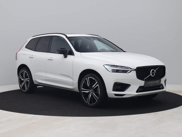 Volvo XC60 2.0 Recharge T6 AWD R-Design | PANO | ADAPTIVE | STOEL- EN STUURVERW. | ELEK. TREKHAAK