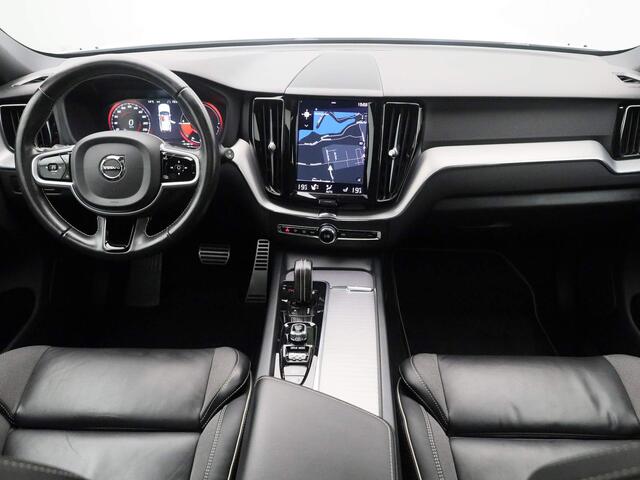 Volvo XC60 2.0 Recharge T6 AWD R-Design | PANO | ADAPTIVE | STOEL- EN STUURVERW. | ELEK. TREKHAAK