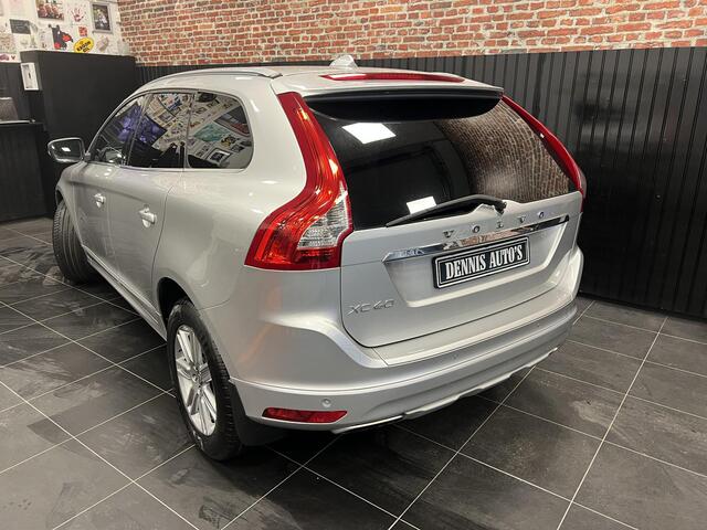 Volvo XC60 2.0 T6 FWD Summum Panoramadak!