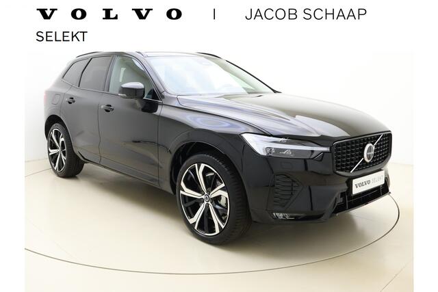 Volvo XC60 B4 Plus Dark / 360 Camera / H&K Audio / Panoramadak / Adapt. Cruise / Elektr. Stoelen