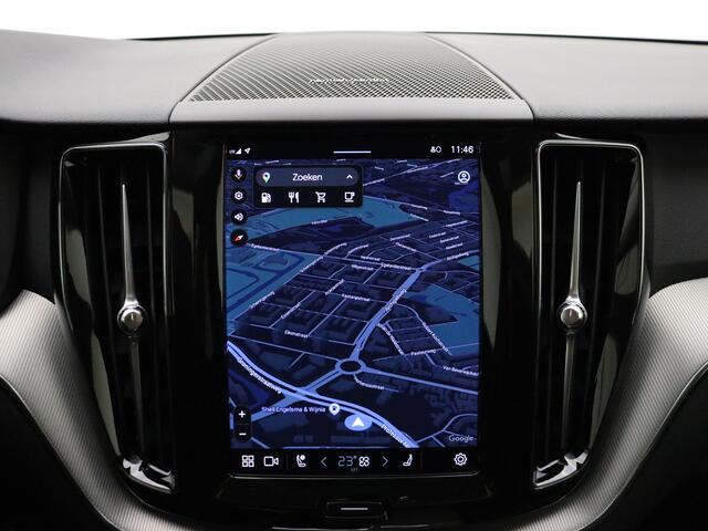 Volvo XC60 B4 Plus Dark / 360 Camera / H&K Audio / Panoramadak / Adapt. Cruise / Elektr. Stoelen