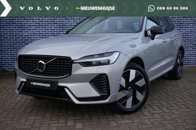 Volvo XC60 2.0 T6 Plug-in hybrid AWD Ultimate Dark