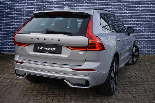 Volvo XC60 2.0 T6 Plug-in hybrid AWD Ultimate Dark