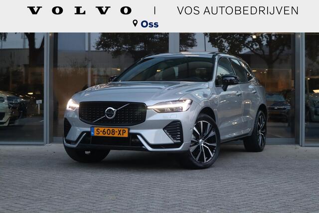 Volvo XC60 2.0 T6 Plug-in hybrid AWD Ultimate Dark