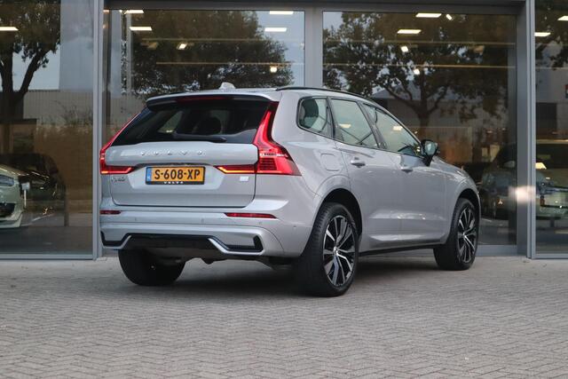 Volvo XC60 2.0 T6 Plug-in hybrid AWD Ultimate Dark