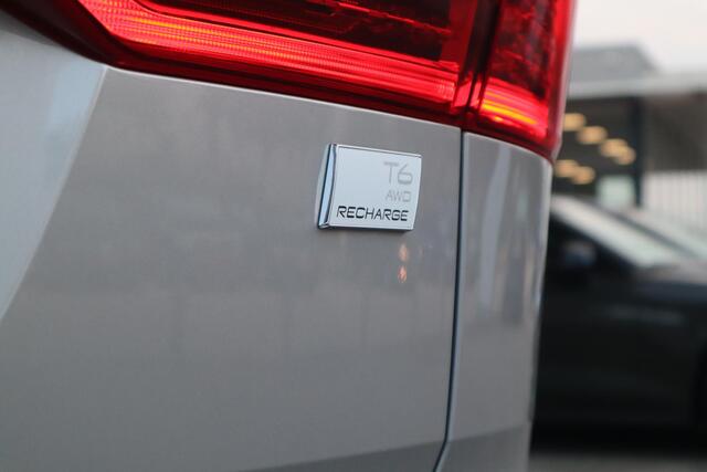Volvo XC60 2.0 T6 Plug-in hybrid AWD Ultimate Dark