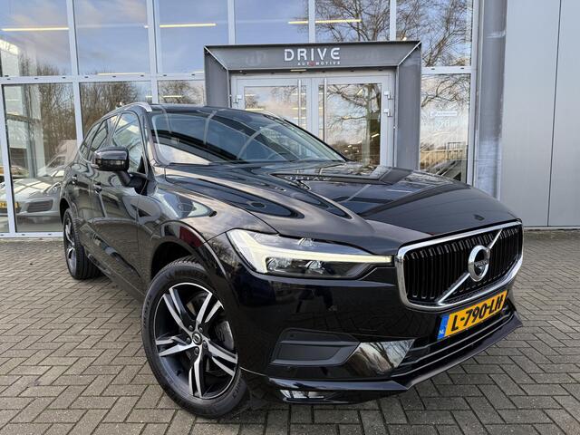 Volvo XC60 2.0 B5 Momentum Exclusive |Pano|Carplay|Leer|HUD|El.Trekhaak|19"R-Design|Harman/Kardon|