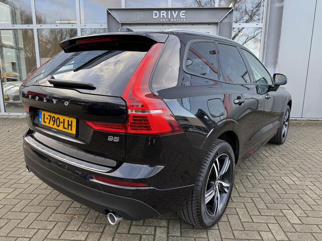 Volvo XC60 2.0 B5 Momentum Exclusive |Pano|Carplay|Leer|HUD|El.Trekhaak|19"R-Design|Harman/Kardon|