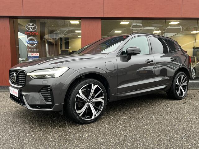 Volvo XC60 2.0 T6 Plug-in hybrid AWD R-Design | Harman/Kardon | Pano | 21'' | Pilot assist