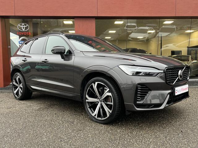 Volvo XC60 2.0 T6 Plug-in hybrid AWD R-Design | Harman/Kardon | Pano | 21'' | Pilot assist