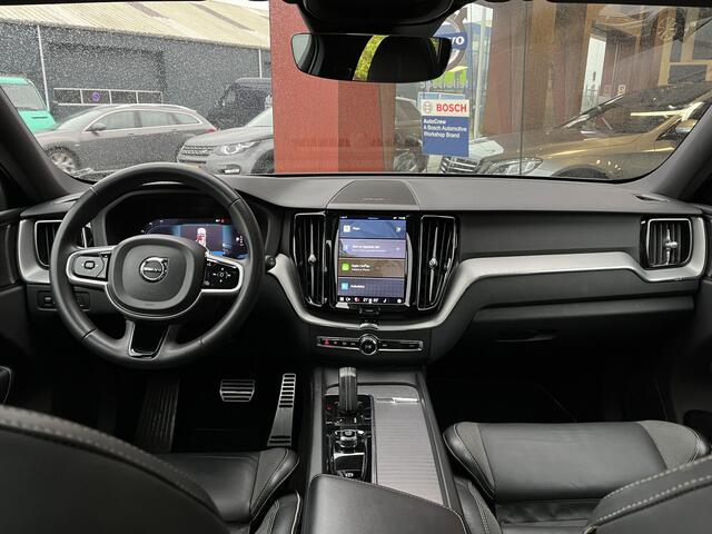 Volvo XC60 2.0 T6 Plug-in hybrid AWD R-Design | Harman/Kardon | Pano | 21'' | Pilot assist
