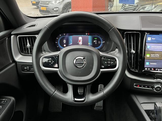 Volvo XC60 2.0 T6 Plug-in hybrid AWD R-Design | Harman/Kardon | Pano | 21'' | Pilot assist