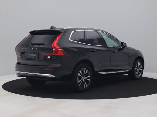 Volvo XC60 2.0 Recharge T6 AWD Business PRO | PANO | CAMERA | KEYLESS | STOEL- EN STUURVERW.