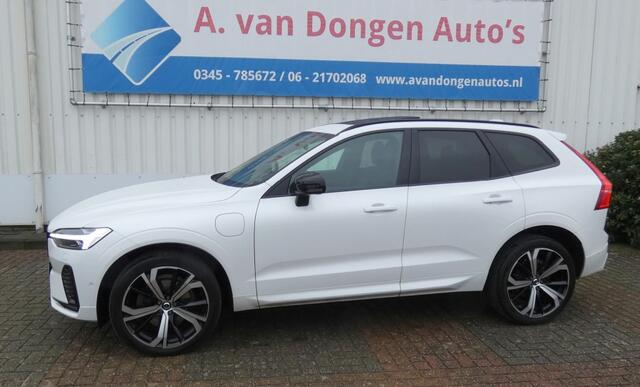 Volvo XC60 2.0 T6 Recharge AWD R-Design,Pano,ACC,360,Facelift