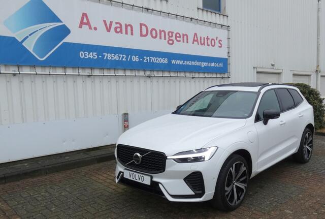 Volvo XC60 2.0 T6 Recharge AWD R-Design,Pano,ACC,360,Facelift
