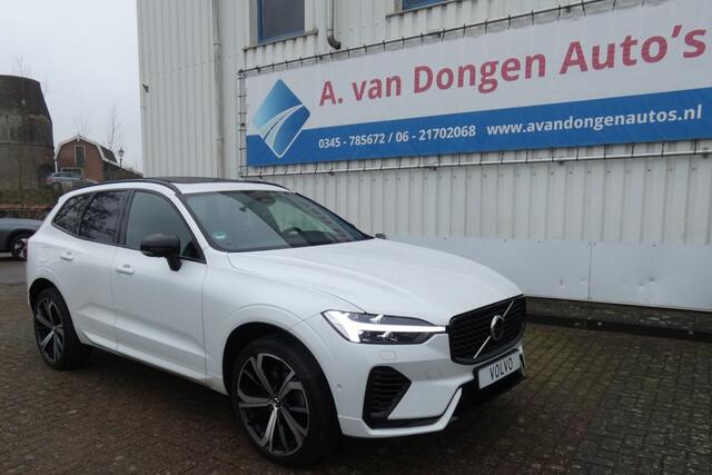 Volvo XC60 2.0 T6 Recharge AWD R-Design,Pano,ACC,360,Facelift