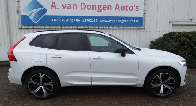 Volvo XC60 2.0 T6 Recharge AWD R-Design,Pano,ACC,360,Facelift