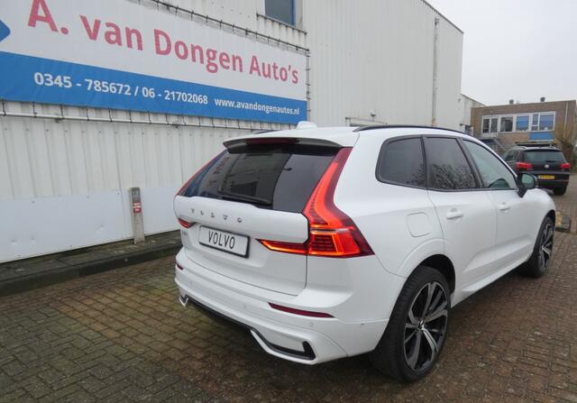 Volvo XC60 2.0 T6 Recharge AWD R-Design,Pano,ACC,360,Facelift