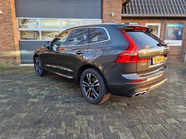 Volvo XC60 2.0 T5 AWD Momentum 1e eig. NIEUWSTAAT NED AUTO