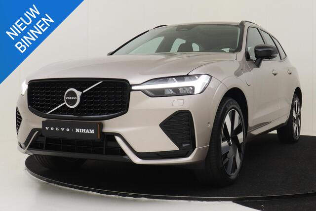 Volvo XC60 T6 PLUG-IN HYBRID AWD ULTIMATE DARK -PANO.DAK|HEAD-UP DISP.|360°CAM|TREKHAAK|HK-AUDIO