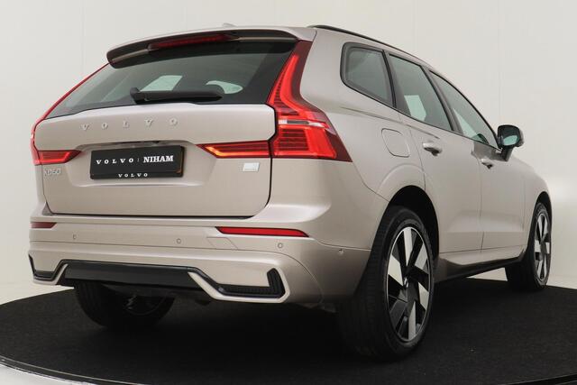 Volvo XC60 T6 PLUG-IN HYBRID AWD ULTIMATE DARK -PANO.DAK|HEAD-UP DISP.|360°CAM|TREKHAAK|HK-AUDIO