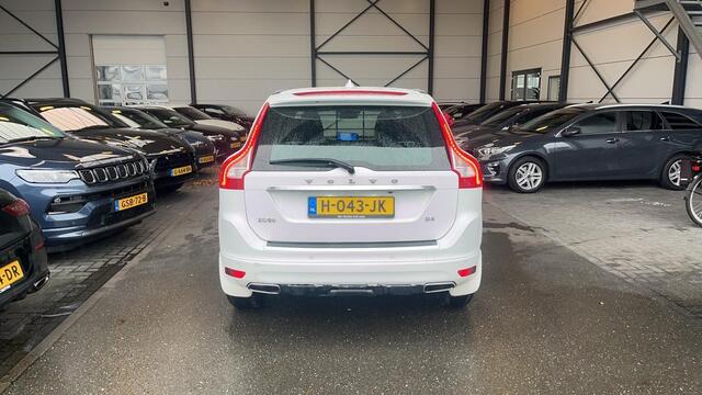 Volvo XC60 2.4 D4 R-Design