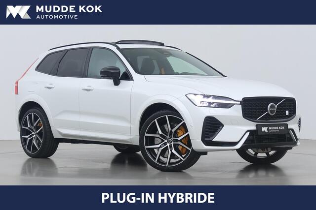 Volvo XC60 T8 AWD Polestar Engineered | FULL-OPTION | Bowers&Wilkins | 22 Inch | Head-Up | 360° Camera