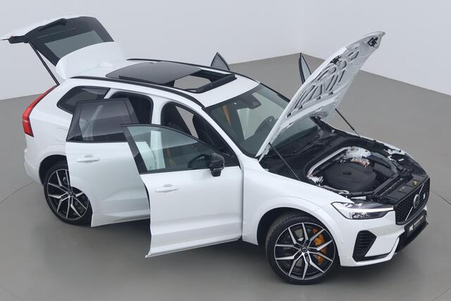 Volvo XC60 T8 AWD Polestar Engineered | FULL-OPTION | Bowers&Wilkins | 22 Inch | Head-Up | 360° Camera