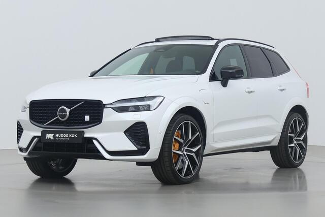 Volvo XC60 T8 AWD Polestar Engineered | FULL-OPTION | Bowers&Wilkins | 22 Inch | Head-Up | 360° Camera