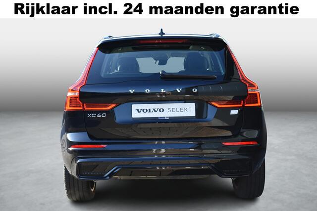 Volvo XC60 Recharge T6 AWD Ultimate Dark | 360° camera | Trekhaak |