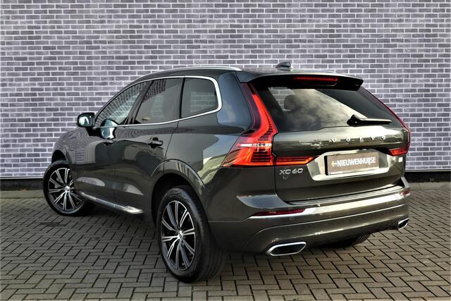 Volvo XC60 T8 Recharge AWD Inscription | Parkeerverwarming | Adaptive Cruise control | Harman Kardon audio | Elektr. Panoramadak | Trekhaak | Stoel-/stuurverwarming